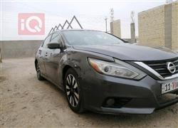 نيسان ألتيما